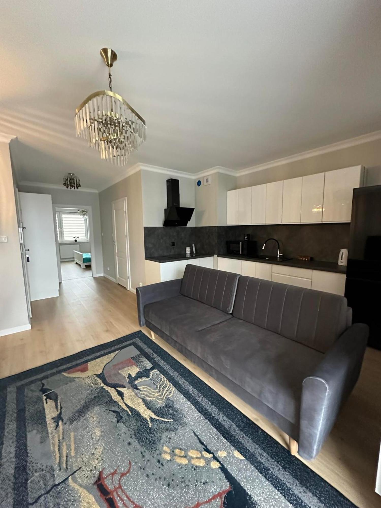 Apartament Rozana Люблін Екстер'єр фото